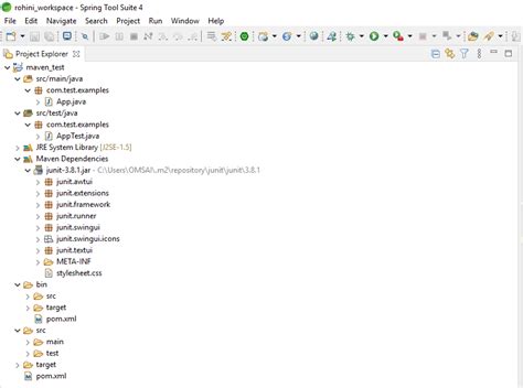 Image result for Maven Java Project