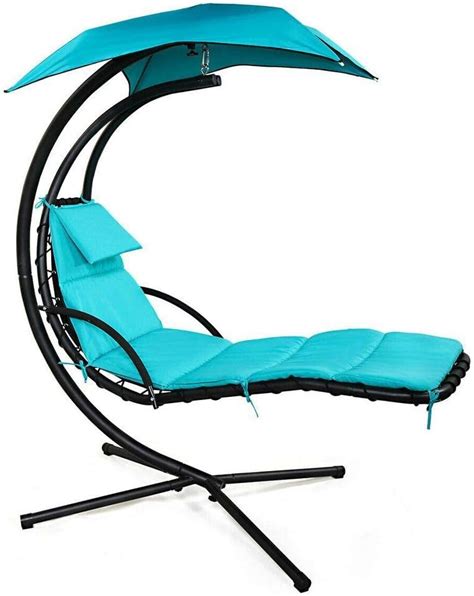 Ezone Outdoor Hanging Hammock Chair Lounge Swing, | Ubuy India