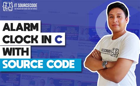 Image result for Automatic Alarm Code in C Language