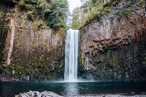 Abiqua Falls Hike • Guide to This Oregon Waterfall Near Portland ...