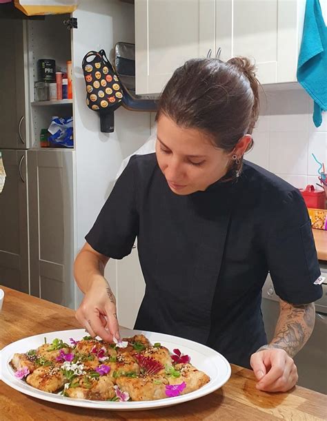 Personal Chef Menu - Francesca Giglio - Canapes