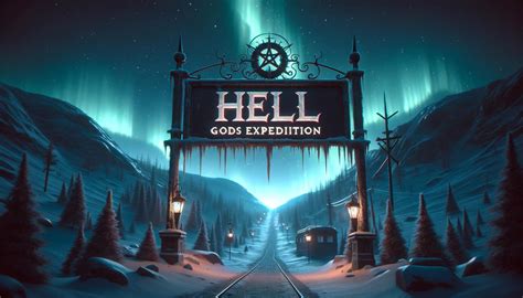Hell Norway Winter: Unveiling a Frozen Wonderland