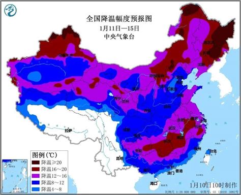 北京雨雪大风降温陆续到货！专家预测：明年一二月寒潮数量还将攀升