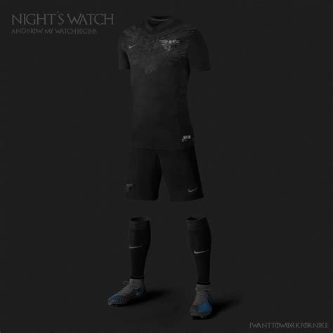 Game of Thrones Football Kits by Nerea Palacios - Footy Headlines