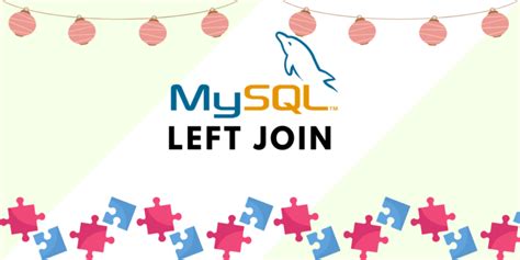 Image result for Left Join in MySQL