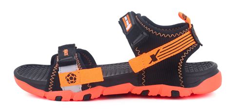 Sparx Black Sandals for Kids SS-641 | Sandals & Slippers Online ...