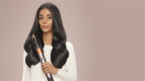 Dyson Airwrap™ hair styling tips and videos | Dyson India