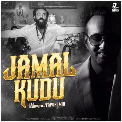 AIDC - Jamal Kudu (Tapori Mix) - DJ Taral