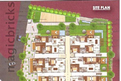Silpa Cyberview in Hitech City, Hyderabad: Price, Brochure, Floor Plan ...