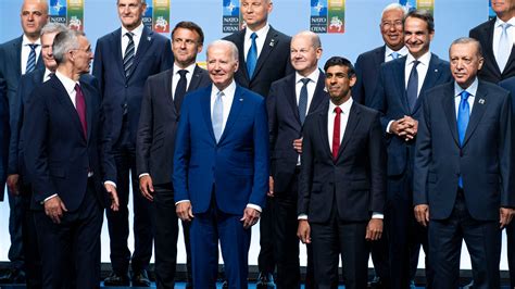 Russia-Ukraine War: NATO Says It Will Invite Ukraine to Join When ...