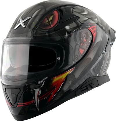 Axor Apex Venomous Dual Visor Motorbike Helmet - Buy Axor Apex Venomous ...
