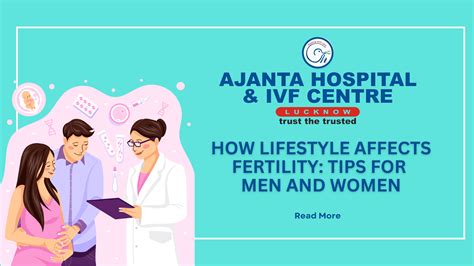 Lifestyle & Fertility - Ajanta Hospital