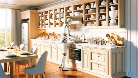 UniTree Robot Kitchen 的图像结果