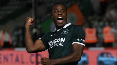 Carabao Cup: Plymouth Argyle 3-2 Queens Park Rangers: Owen Oseni scores ...