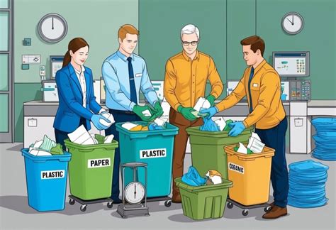 Image result for How to Draw a Waste Audit