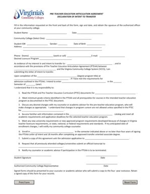 Letter Of Intent (PDF) - Virginia Community College System - Vccs ...