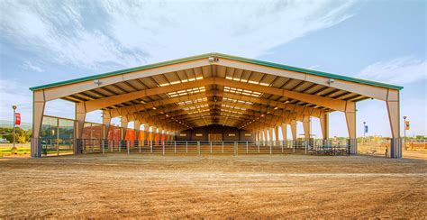 Mesa County Fairgrounds Improvements — Chamberlin Architects