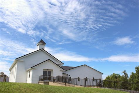 Mount Hebron Baptist Church