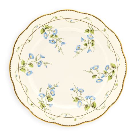 Morning Glory Dinner Plate – Thomas Goode India Pvt. Ltd.