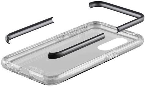 Specificaties van Cellular Line TETRACP20T (P20) Transparant - Tweakers