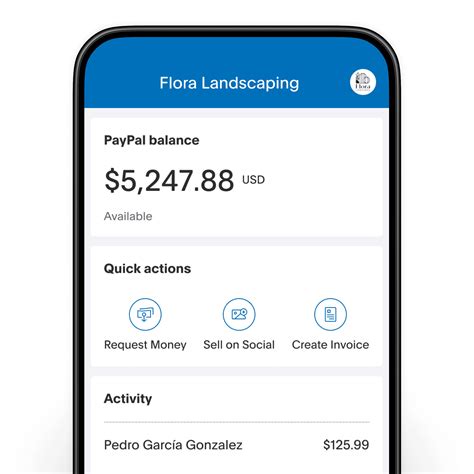 Invoicing | Create and Send Custom Invoices | PayPal US - Worksheets ...
