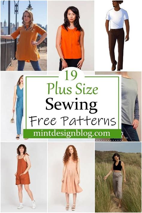 Image result for Free Patterns Plus Sizes