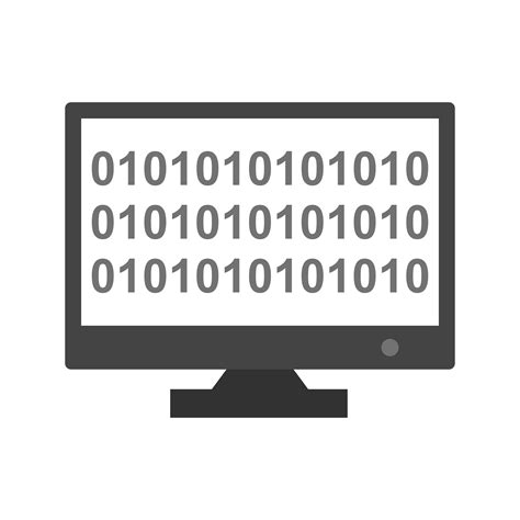 Image result for Binary Code Vector