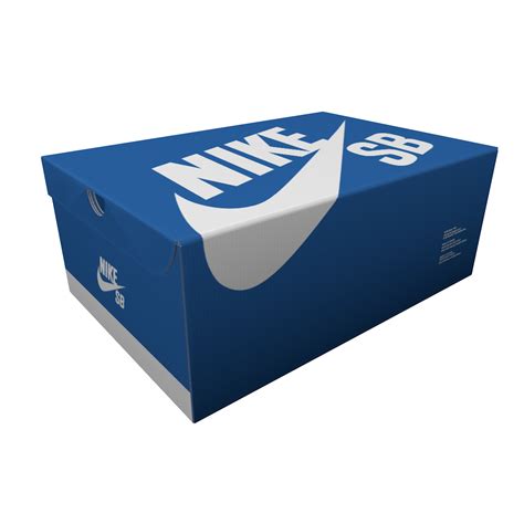 Nike Boxes