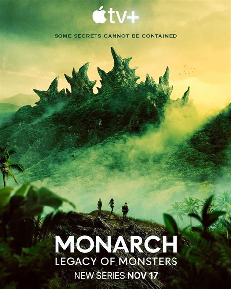 Would you want monarch legacy of monsters season 2 : r/Monsterverse