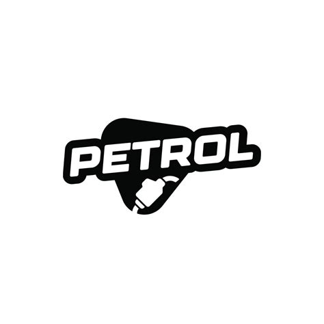 Zaqiz High-Performance Petrol Stickers for Fuel Tanks (Black) : Amazon ...