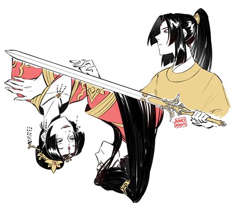 Mo Dao Zu Shi (The Grandmaster Of Demonic Cultivation) Image by ...