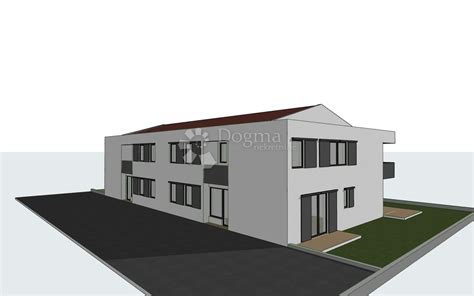 PROSTRAN STAN U NOVOGRADNJI SA LOGGIOM (B5), stan, površina 64m2