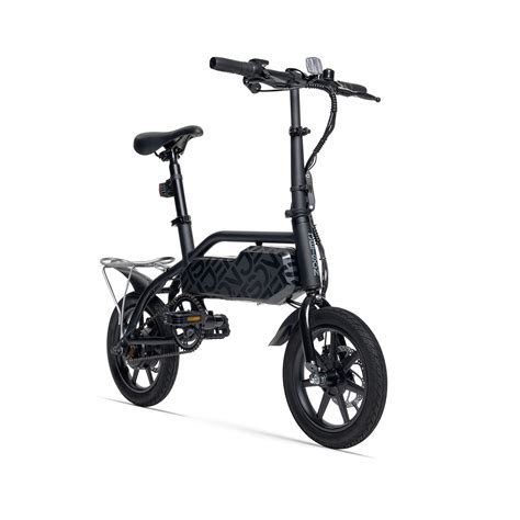 Buy JetsonJ5 Electric Bike, Top Speed of 15 MPH, Maximum Range of 15 ...
