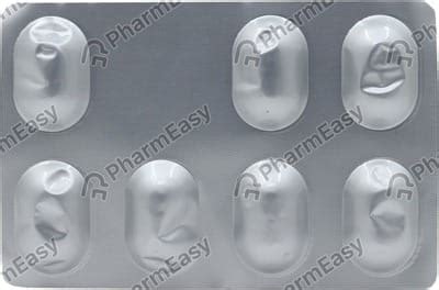 Xigduo Xr 10mg/500mg Strip Of 7 Tablets: Uses, Side Effects, Price ...