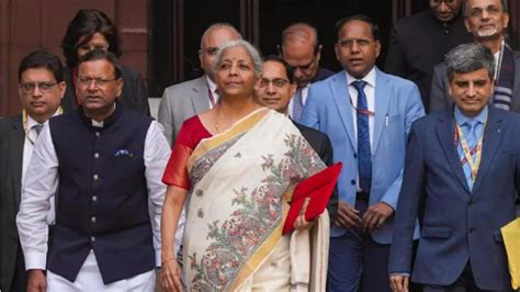 Startup leaders hail Union Budget 2025 as FM announces new scheme with ...