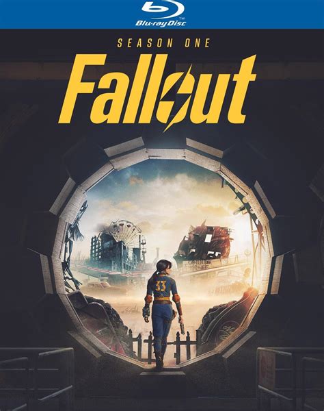 Fallout: Season One (Blu-ray): Amazon.ca: Ella Purnell, Kyle MacLachlan ...