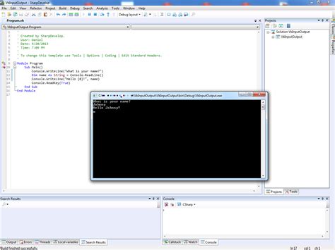 Image result for Print Line VB.NET