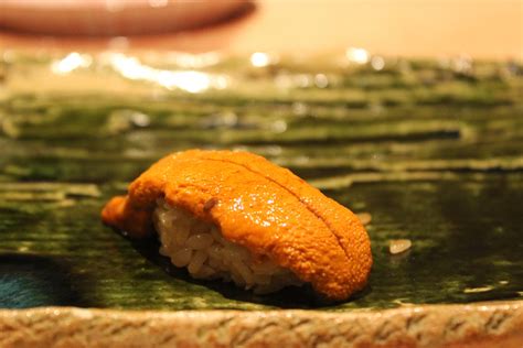 Uni Sushi: Sensasi Rasa Laut yang Lembut, Eksklusif, dan Jadi Primadona Pecinta Kuliner Jepang ...