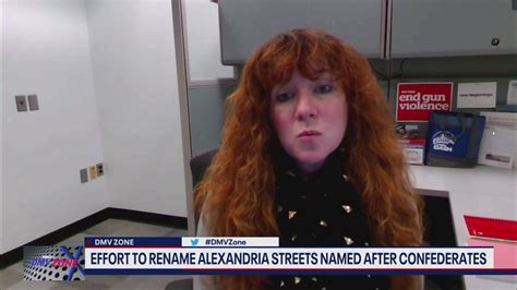 Effort underway to rename Alexandria streets named after confederates ...