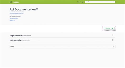 How to Add Authenticate Button to Swagger UI Using Key Lock 的图像结果