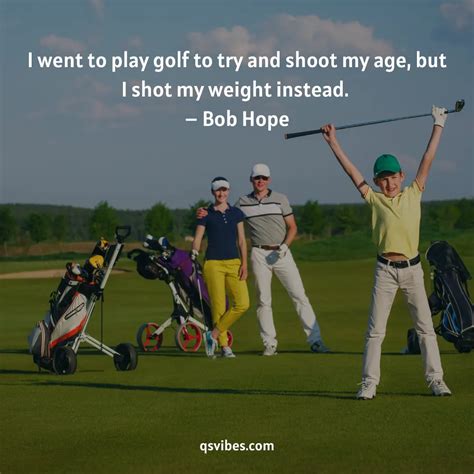 70+ Best Funny Golf Quotes And Sayings - QsVibes