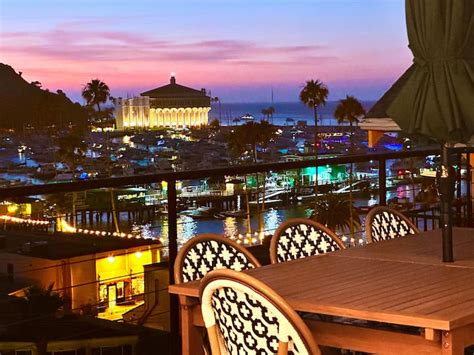 Sunset Terrace | Catalina Dreamin' - Houses for Rent in Avalon ...