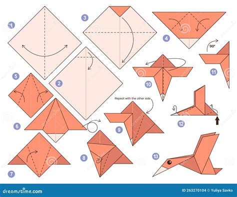 Image result for Tutorial for Making Origami