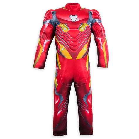 Iron Man Costume for Kids - Marvel's Avengers: Infinity War now ...