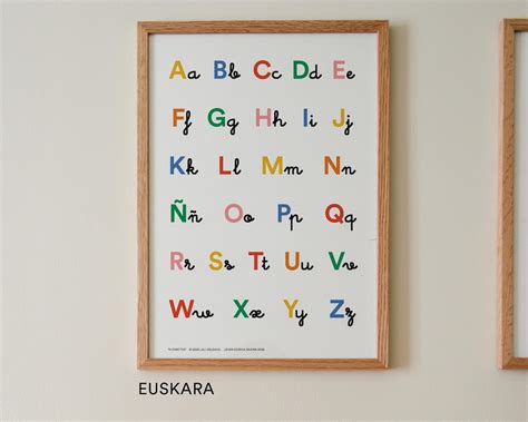 Image result for Basque Alphabet