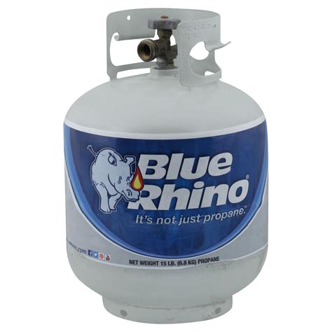 Blue Rhino Propane Tank 20 LB Standard Exchange