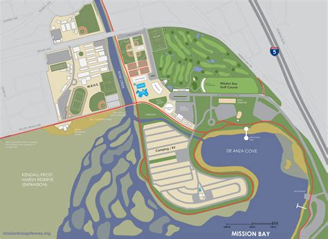 Mission Bay Gateway