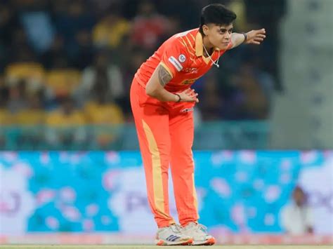 Kashvee Gautam earns first India women's call-up as big names return ...