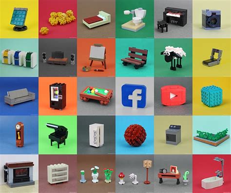 Image result for Advanced LEGO Tutorials