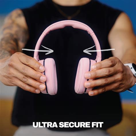 Crusher 540 Active - Wireless Workout Headphones | Bluetooth 5.0 ...